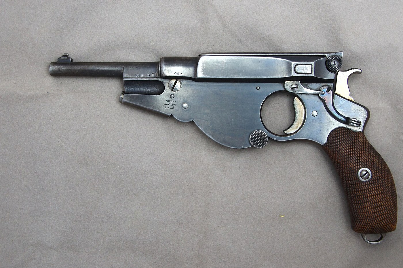 Bergmann 1896 and 1897