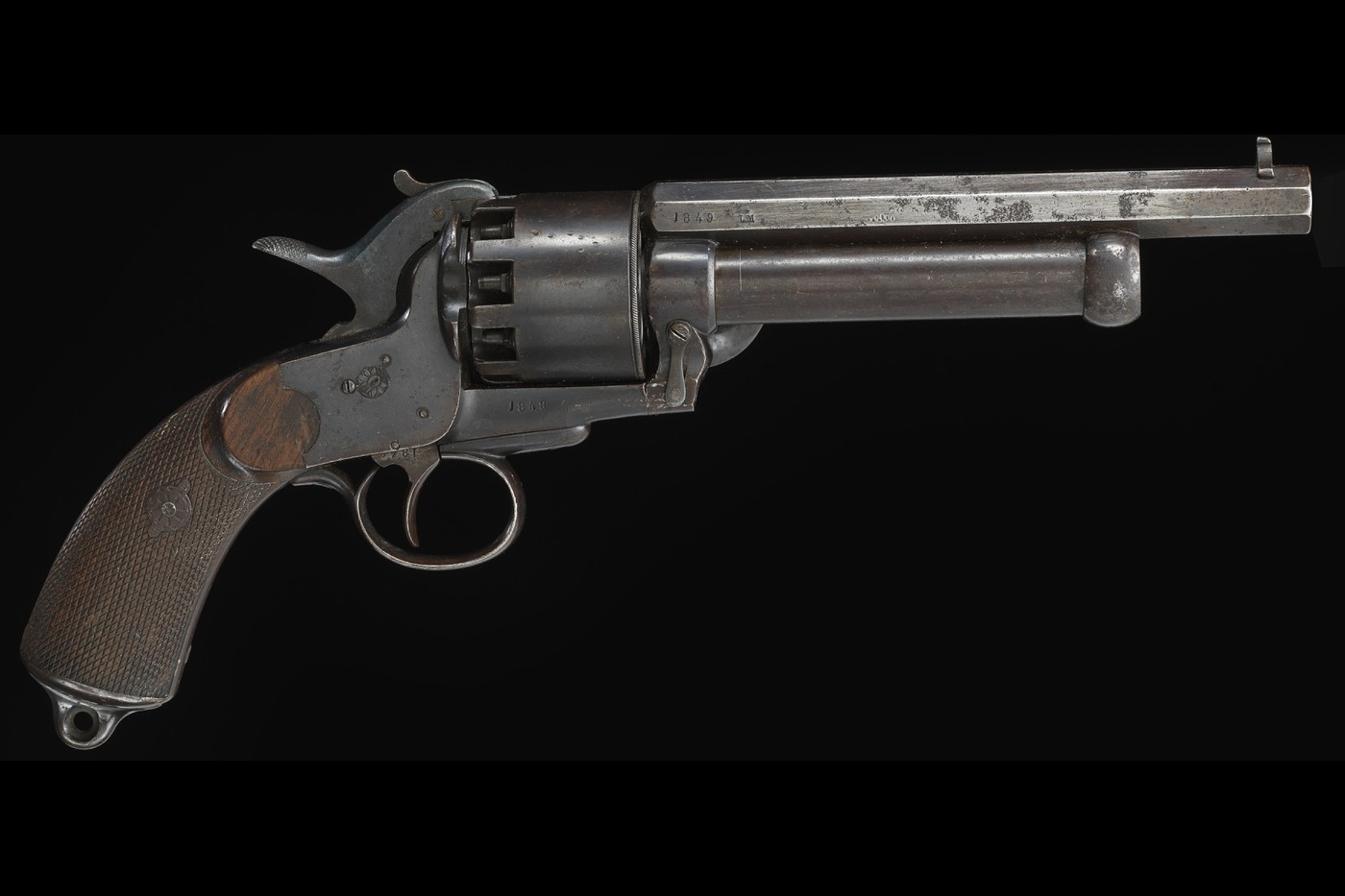 LeMat Revolver