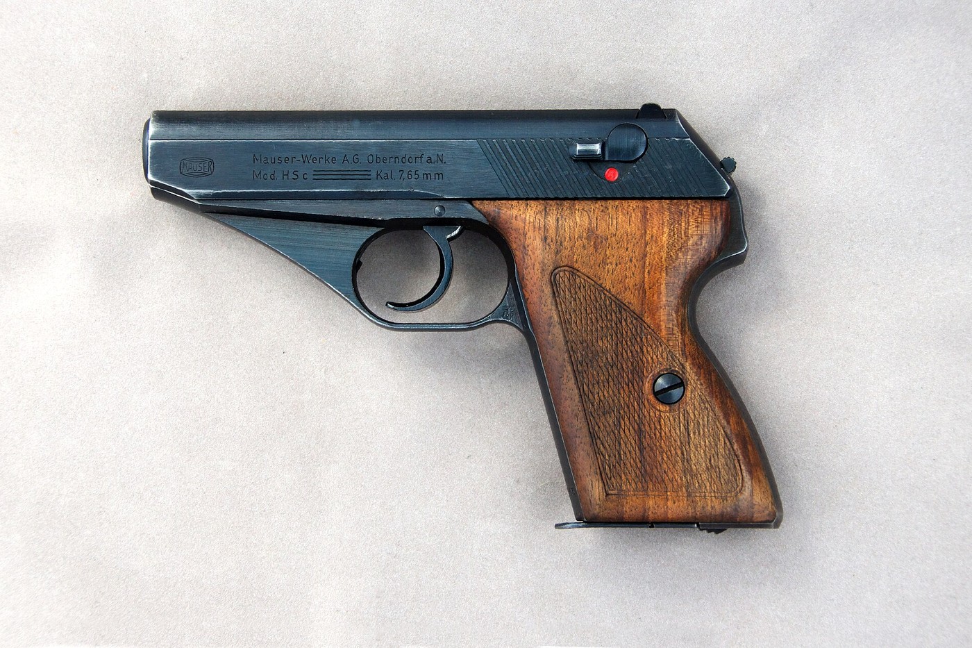Mauser HSc