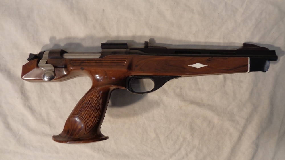 Remington XP-100
