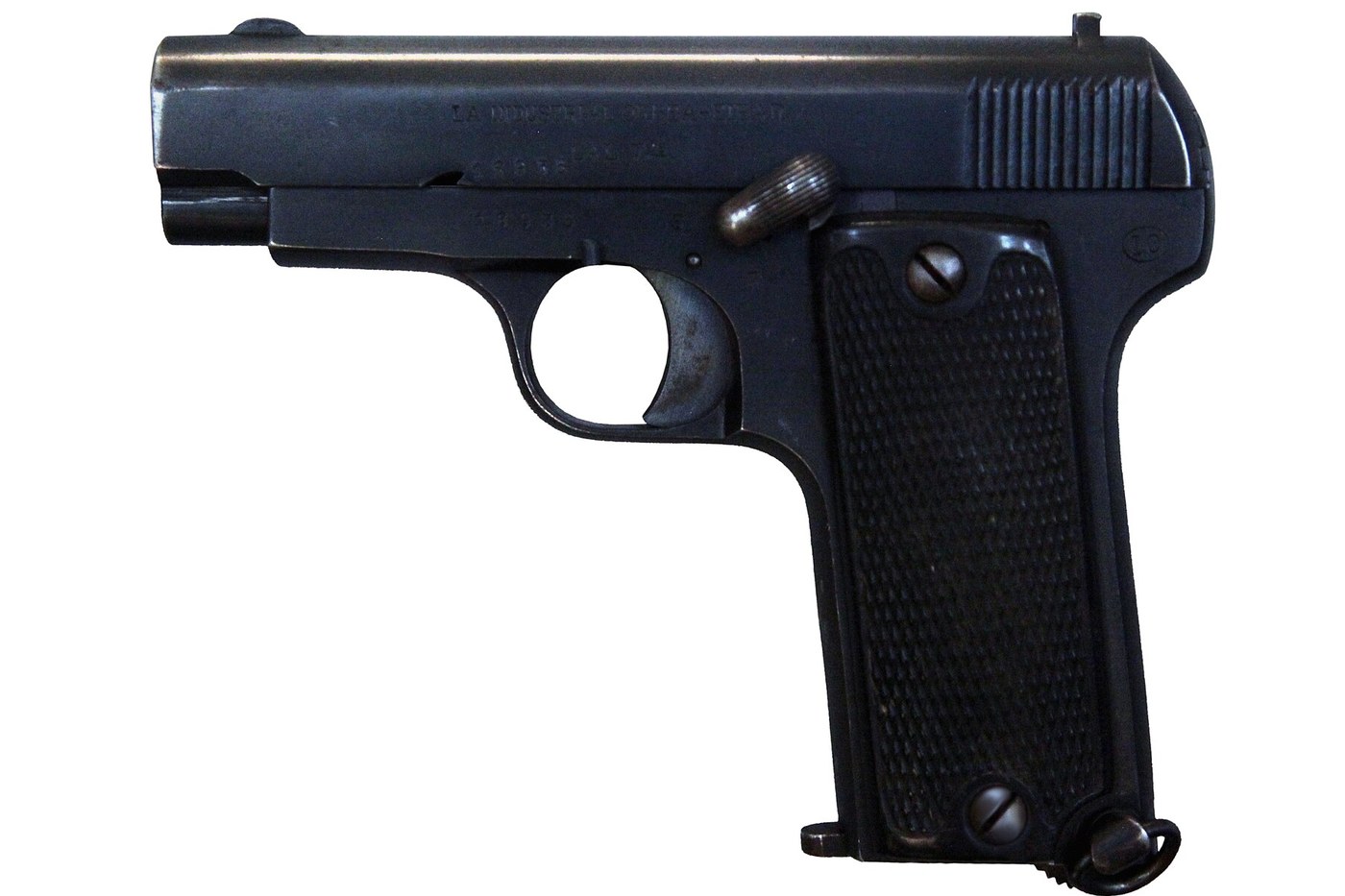 Ruby Pistol