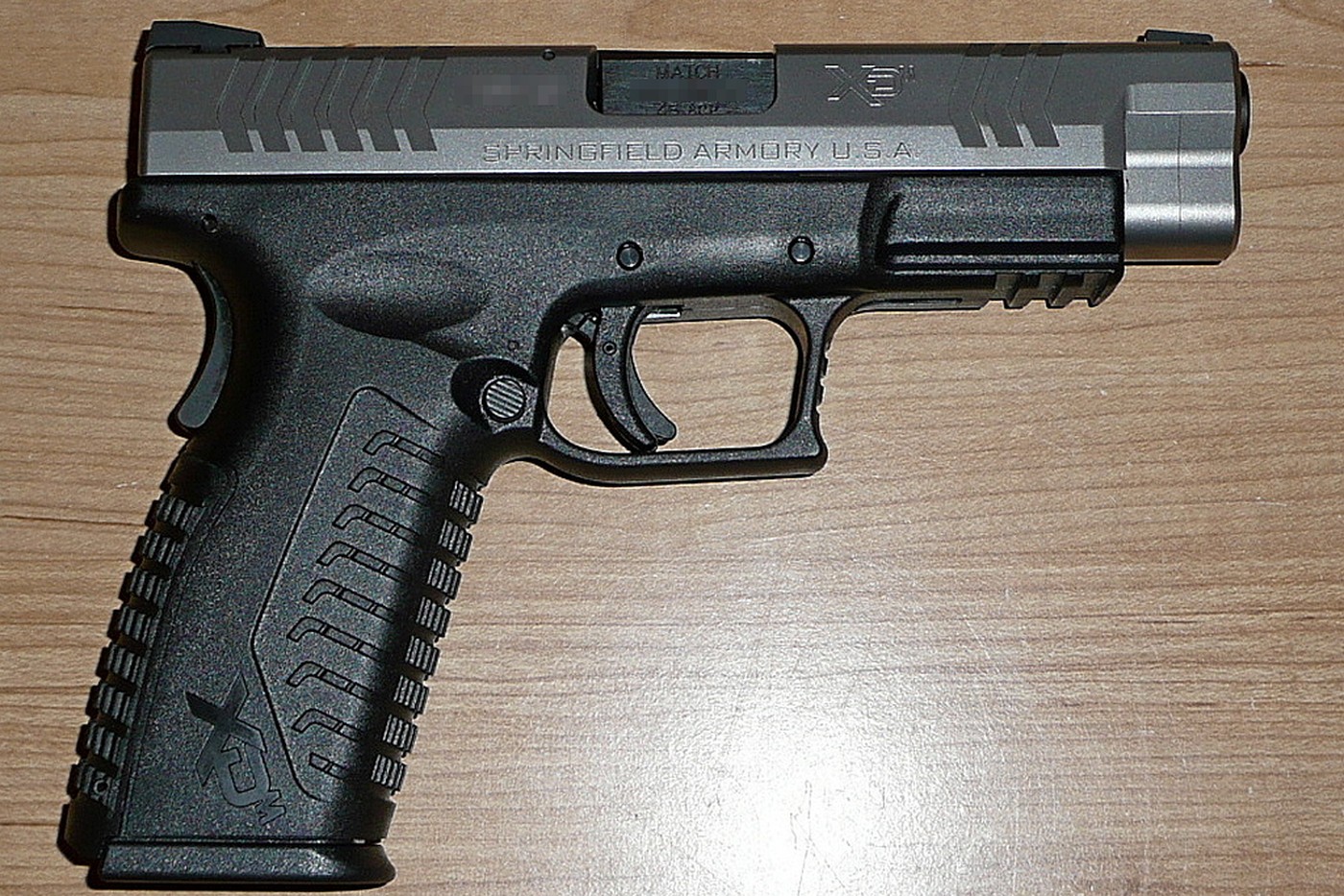 Springfield Armory XD(M) .40