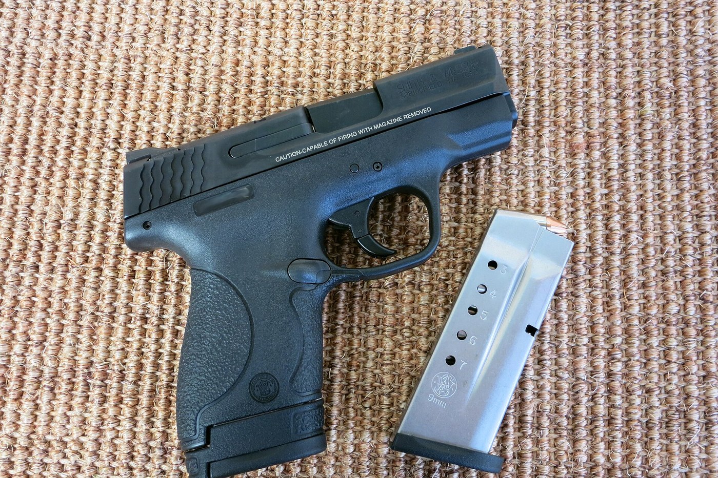 Smith & Wesson M&P Shield