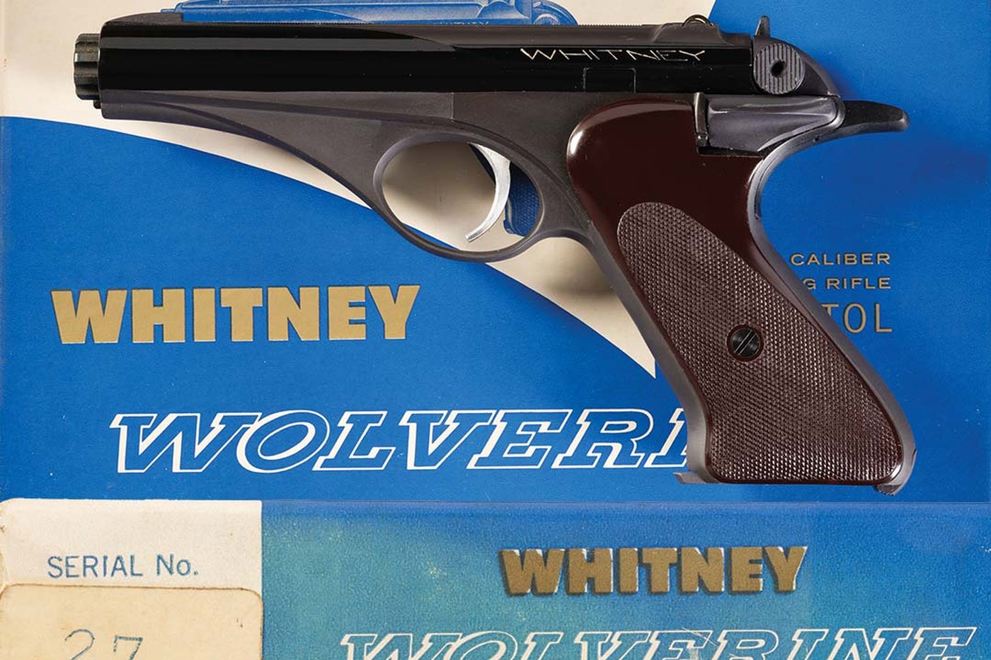 Whitney Wolverine