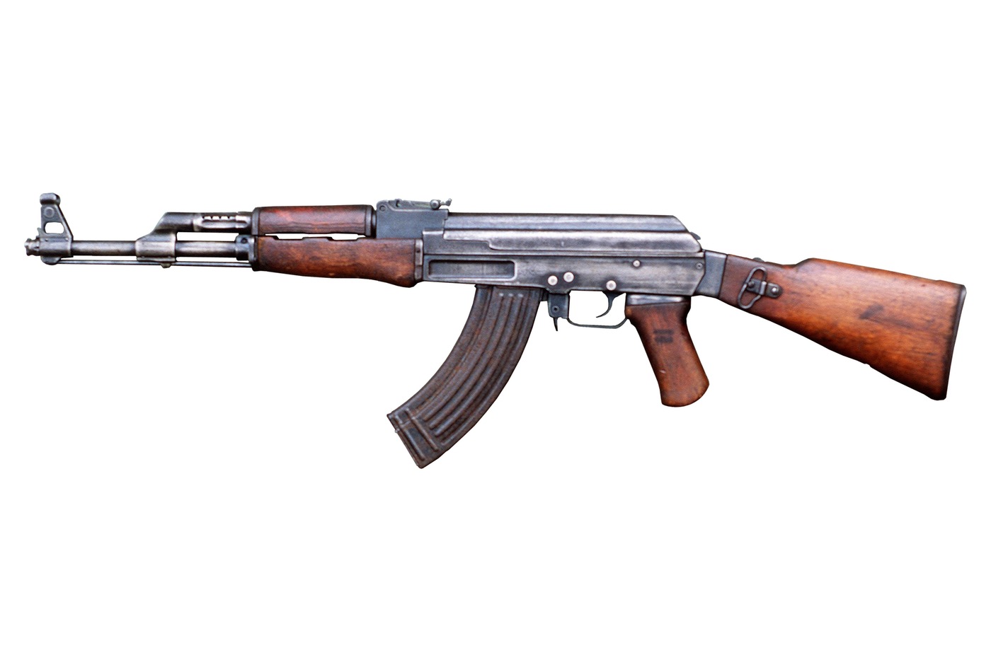 The AK-47