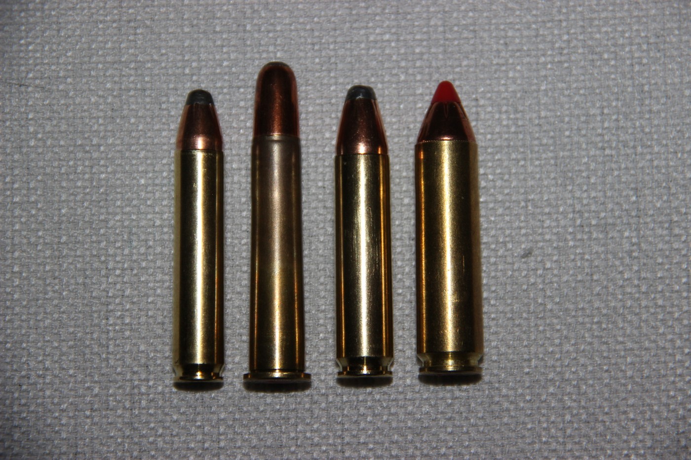 .450 Bushmaster AR-15