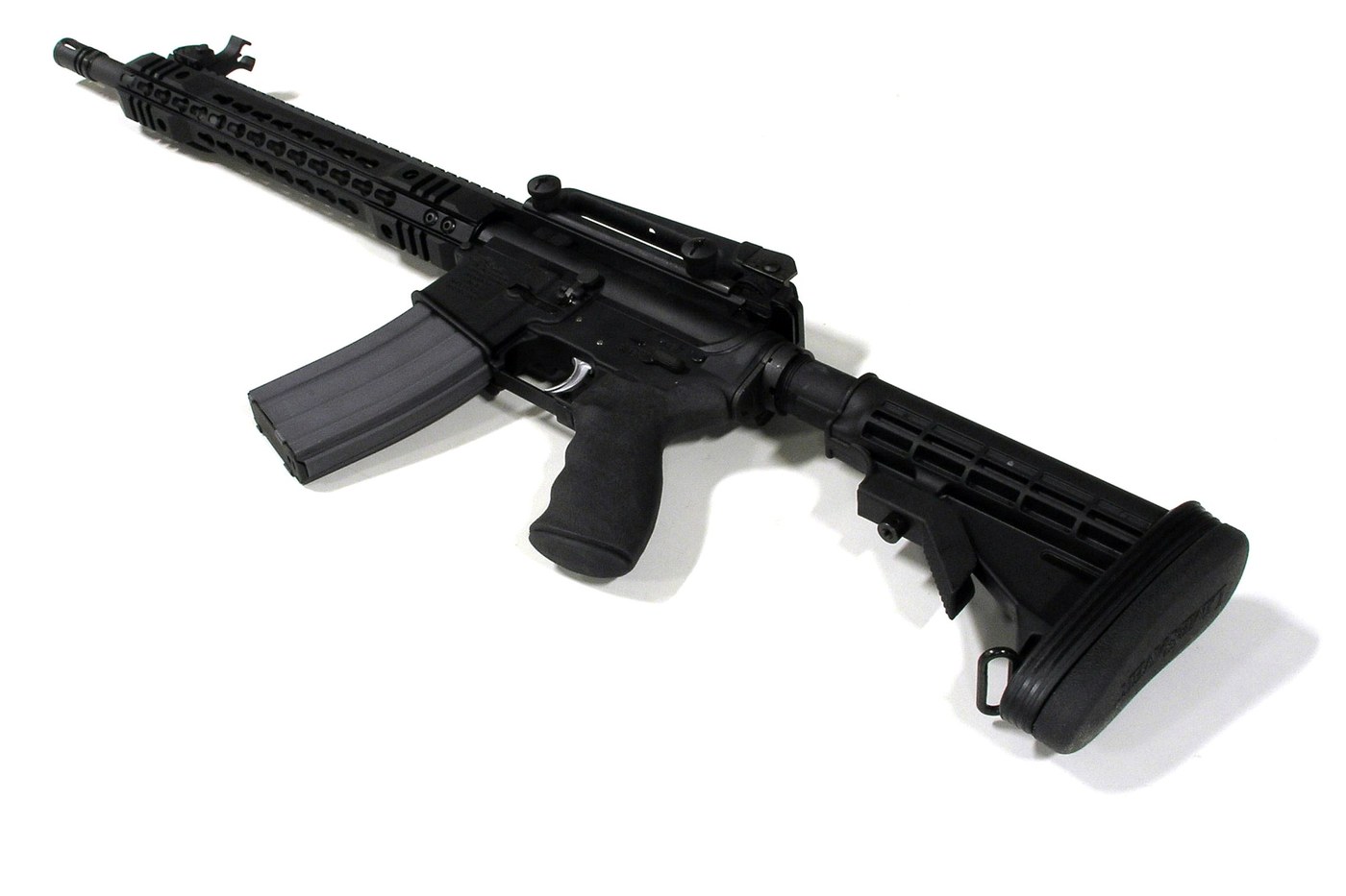 The AR-15 in 5.56