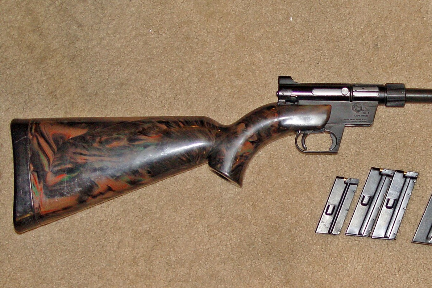ArmaLite AR-7 & Explorer II