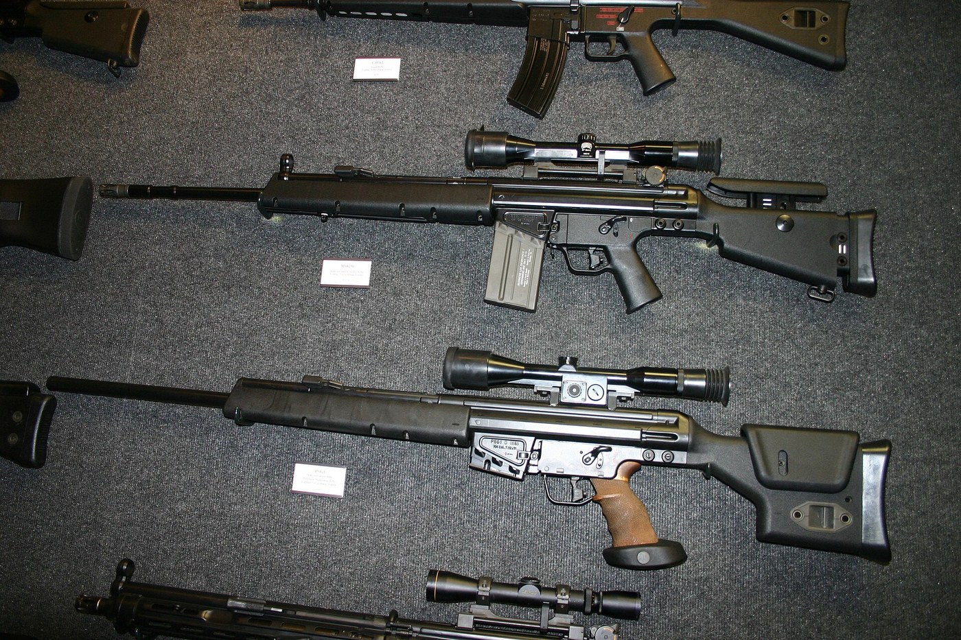 H&K PSG1