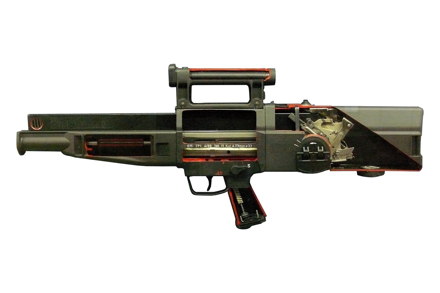 Hyper-Burst Mechanisms