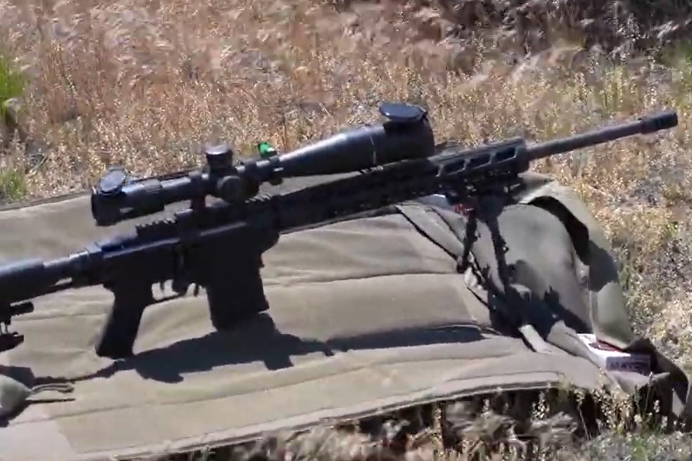 Ruger Precision Rifle & Precision Rimfire