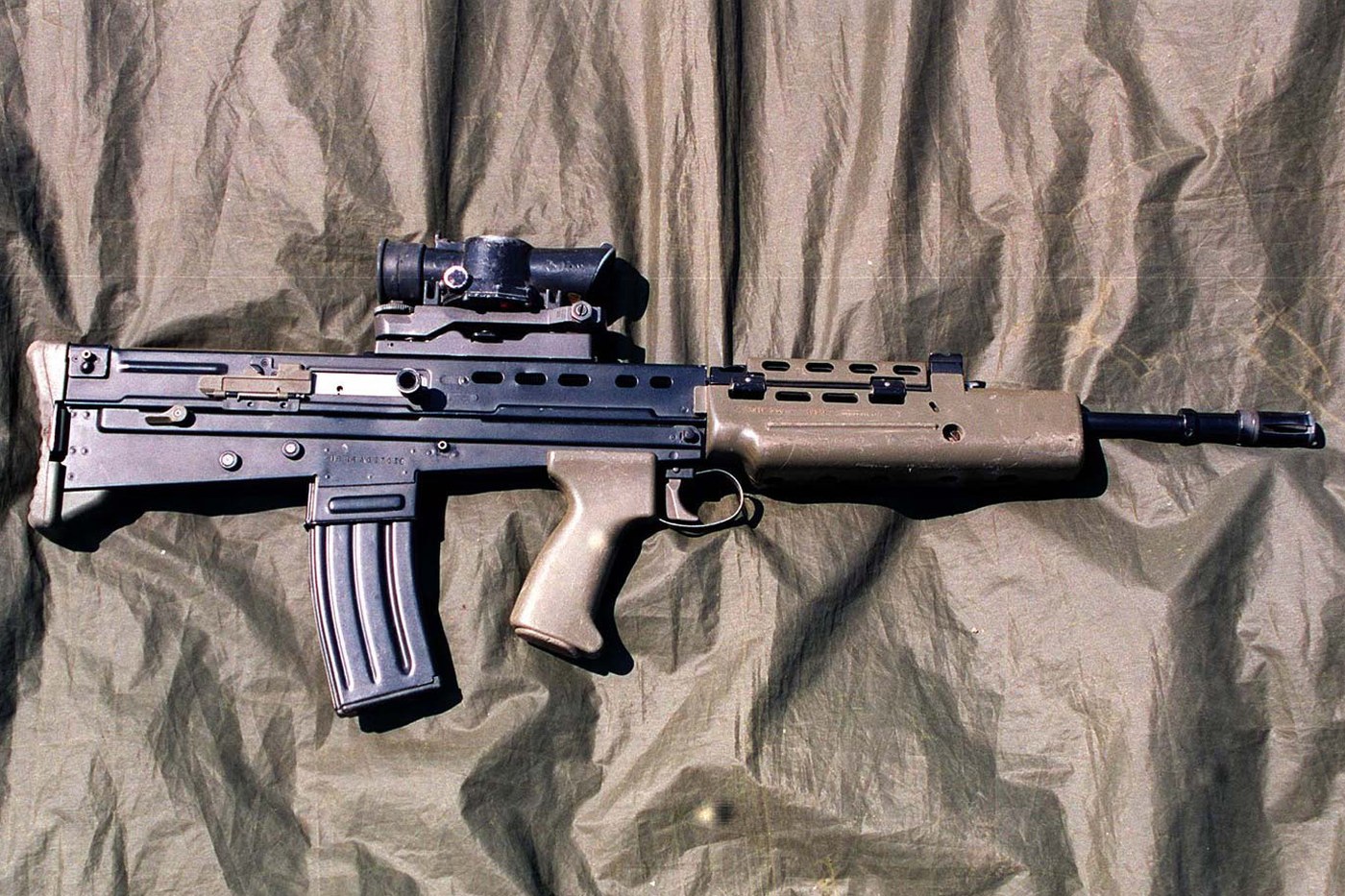 SA80 (L85 Family)