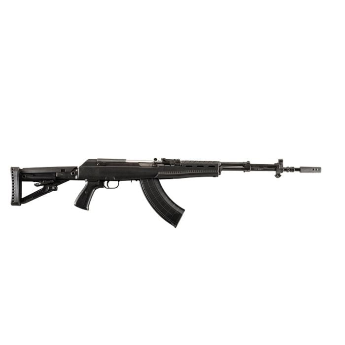 Figure 4 — The ProMag Archangel OPFOR. Adjustable comb and length of pull, at the cost of weight.