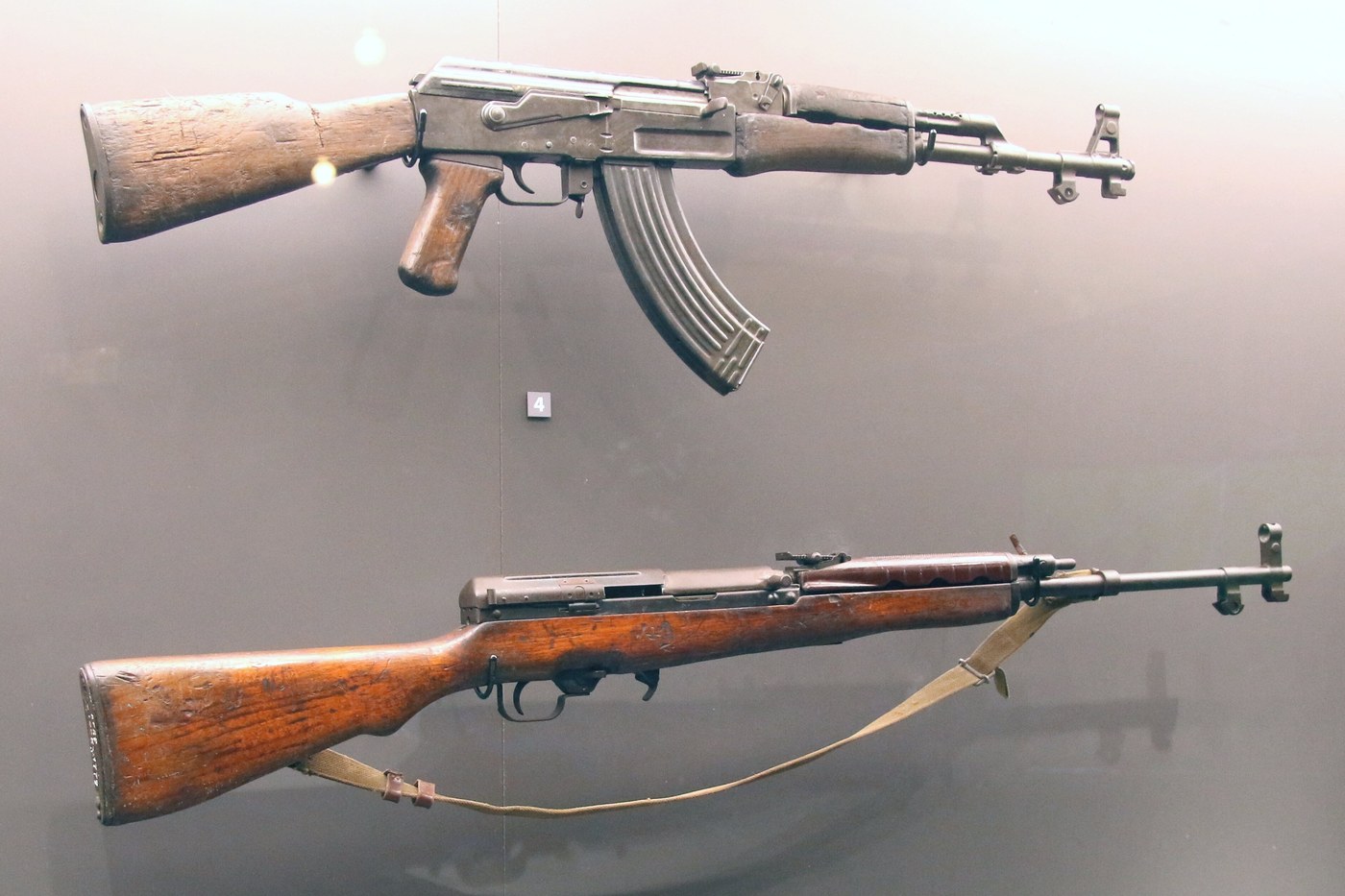 Chinese Type 63 Rifle