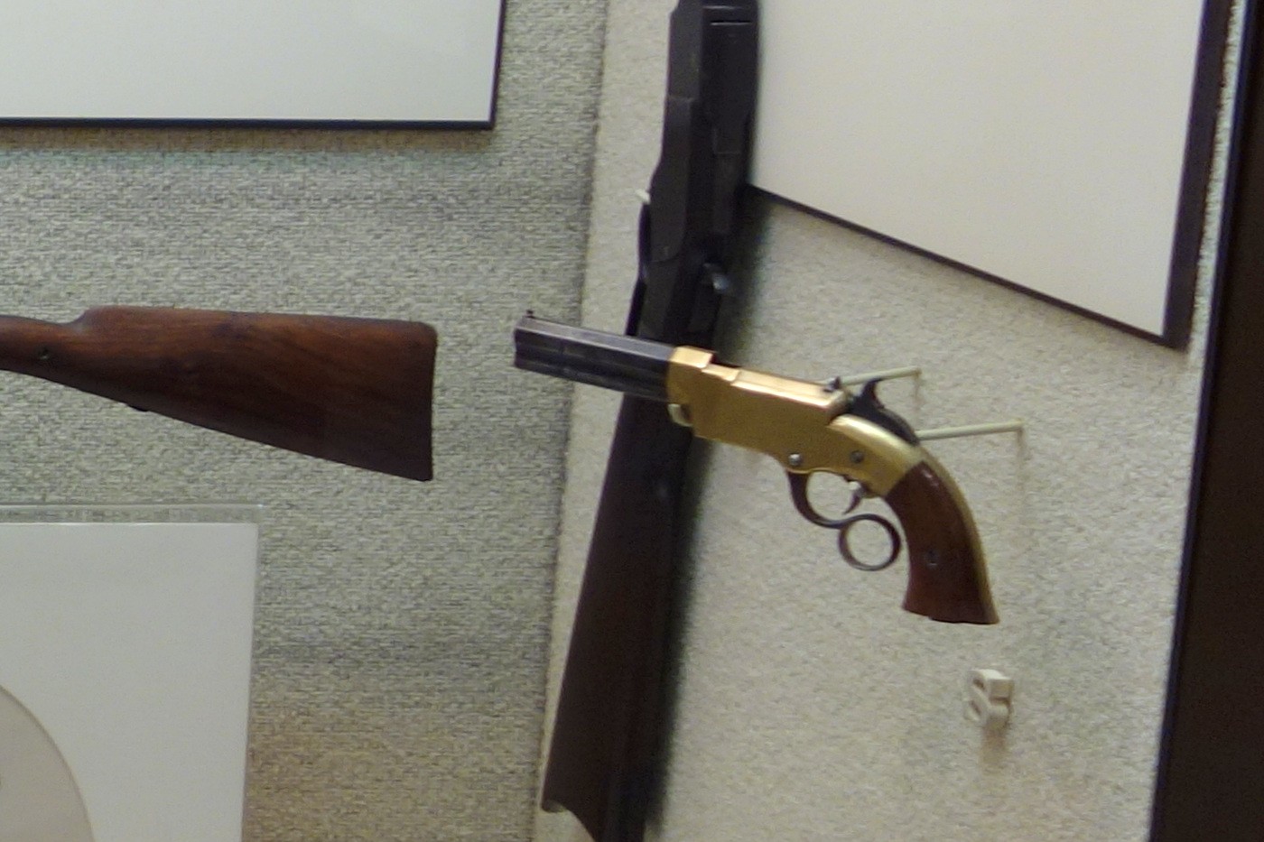 Volcanic Repeating Arms