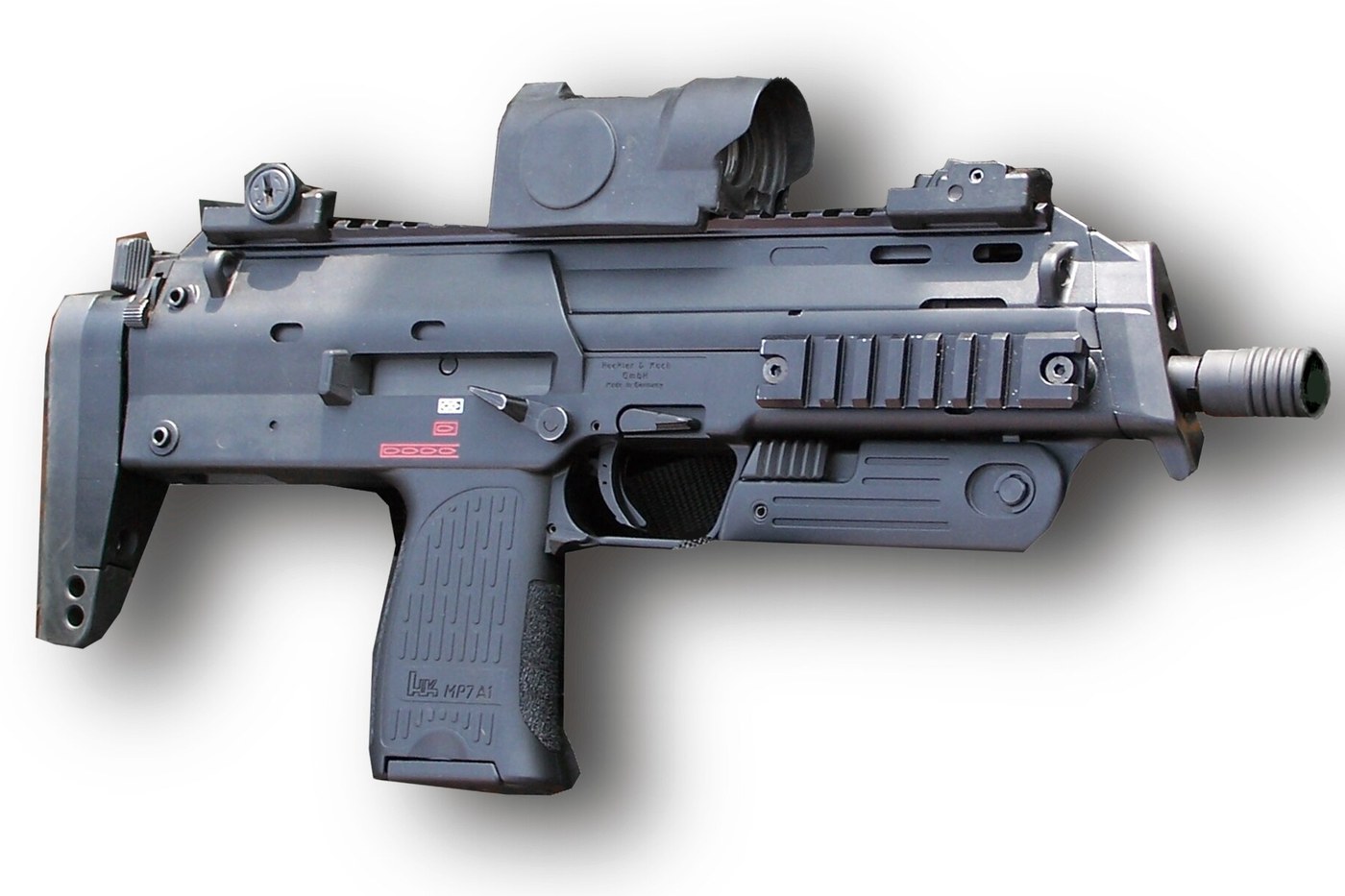 H&K MP7