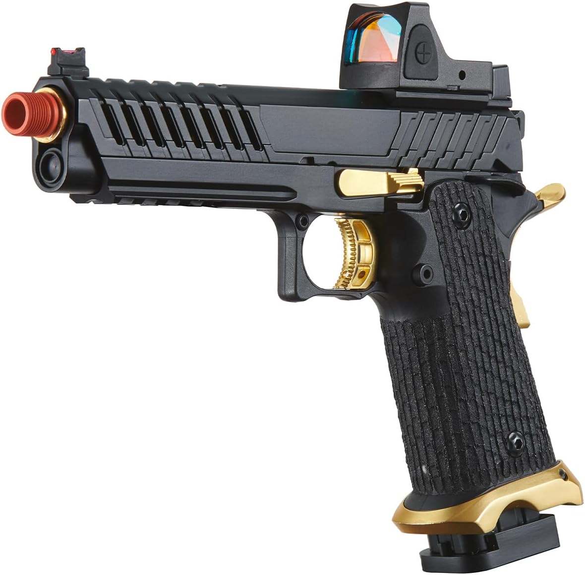 Pistols