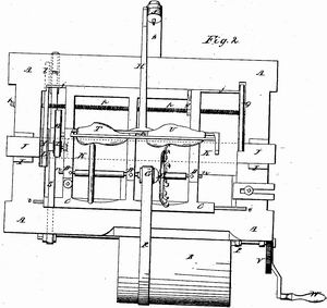 Figure 3 — Patent drawing sheet 2 for US X3,131. Source: datamp.org.