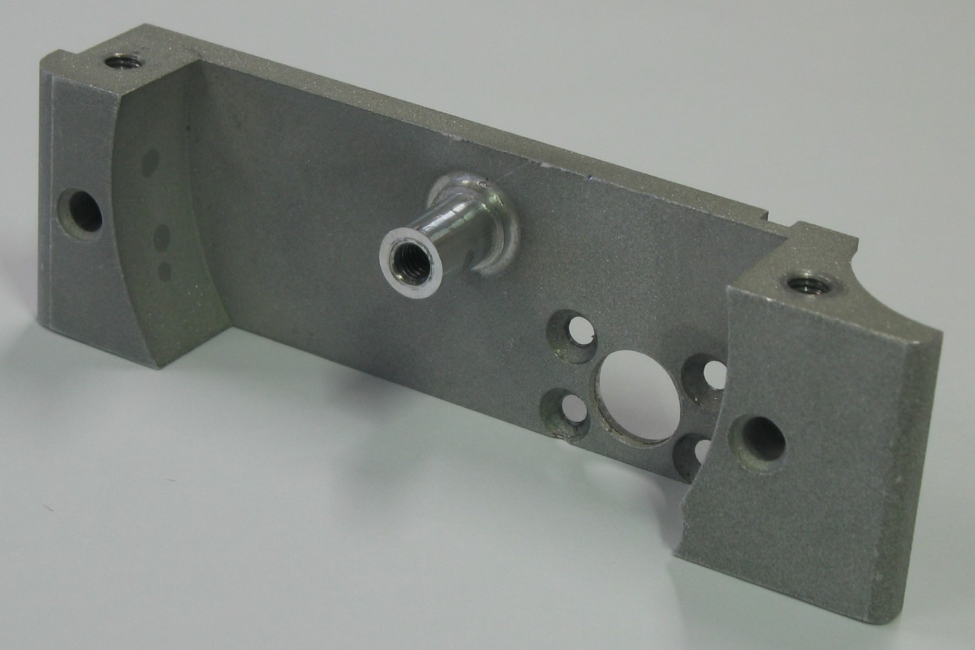 MP7 Light Gun: Machined Aluminum