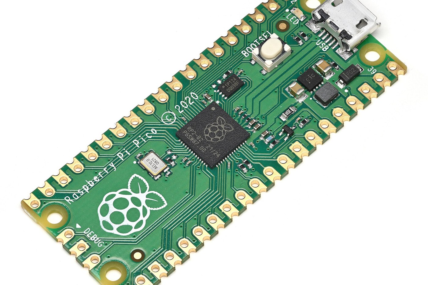 Our Firmware