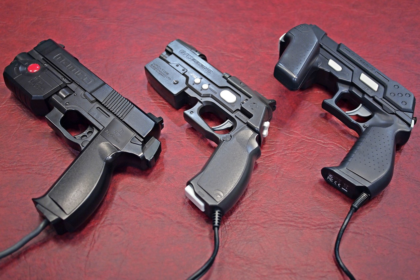 The History of Light Guns