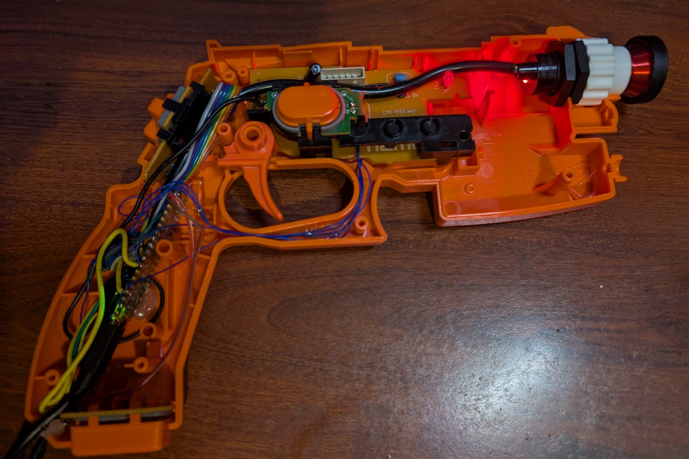 Modding Classic Light Guns
