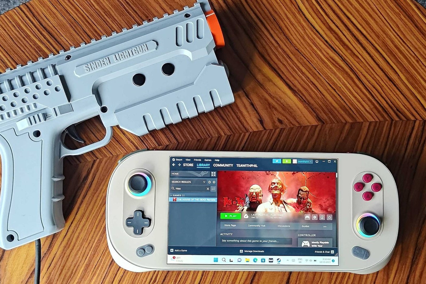 Mobile and Handhelds