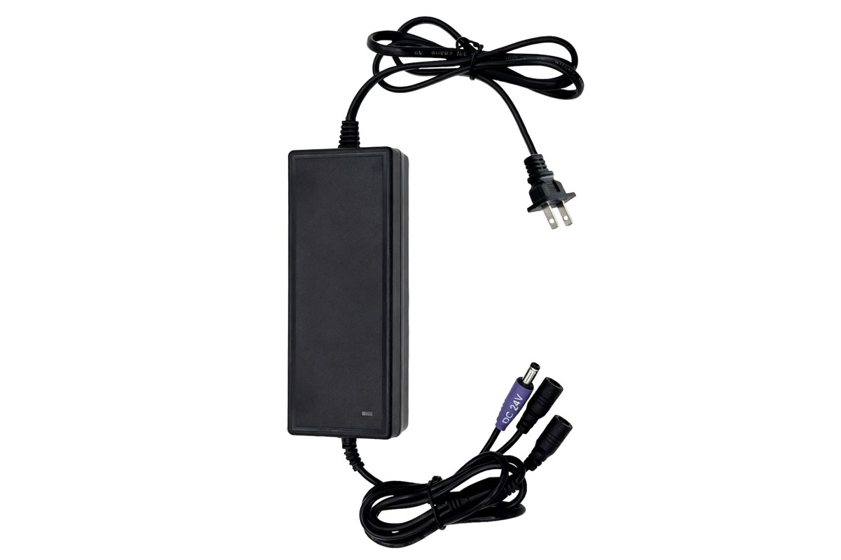 Power & Connectivity