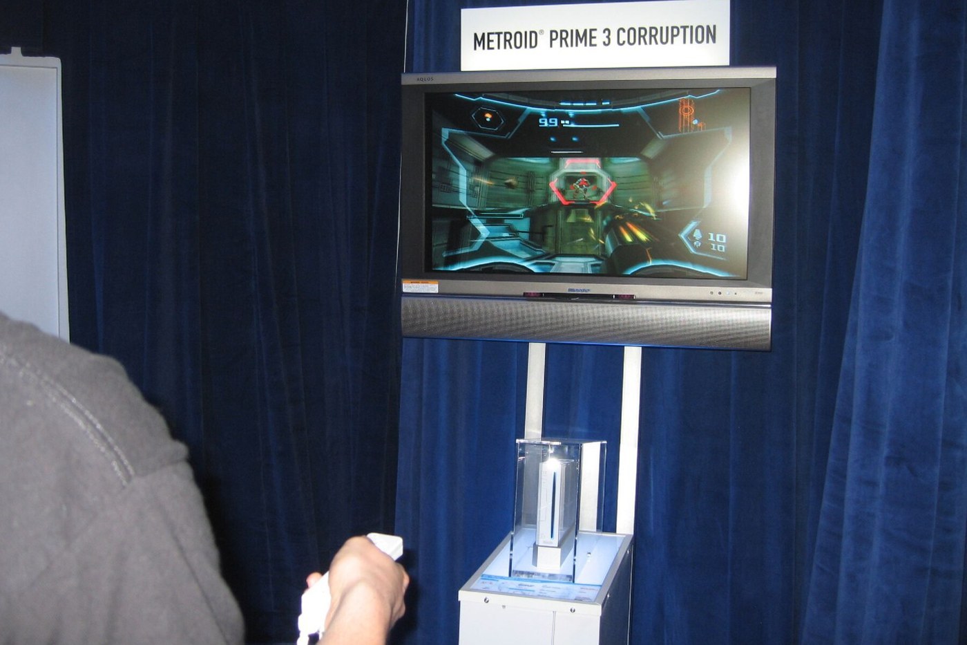 IR Point Tracking