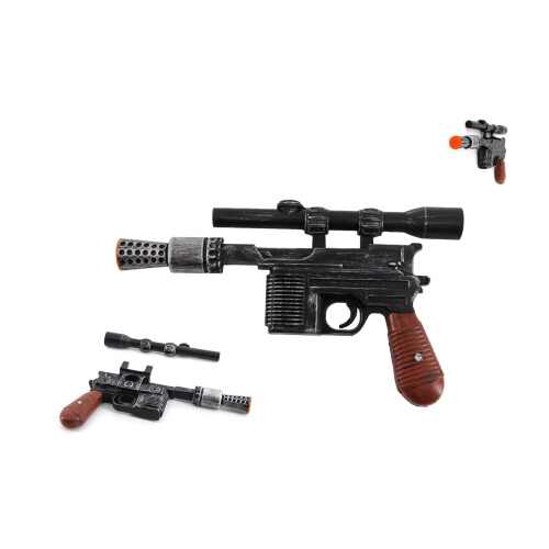 Pistols