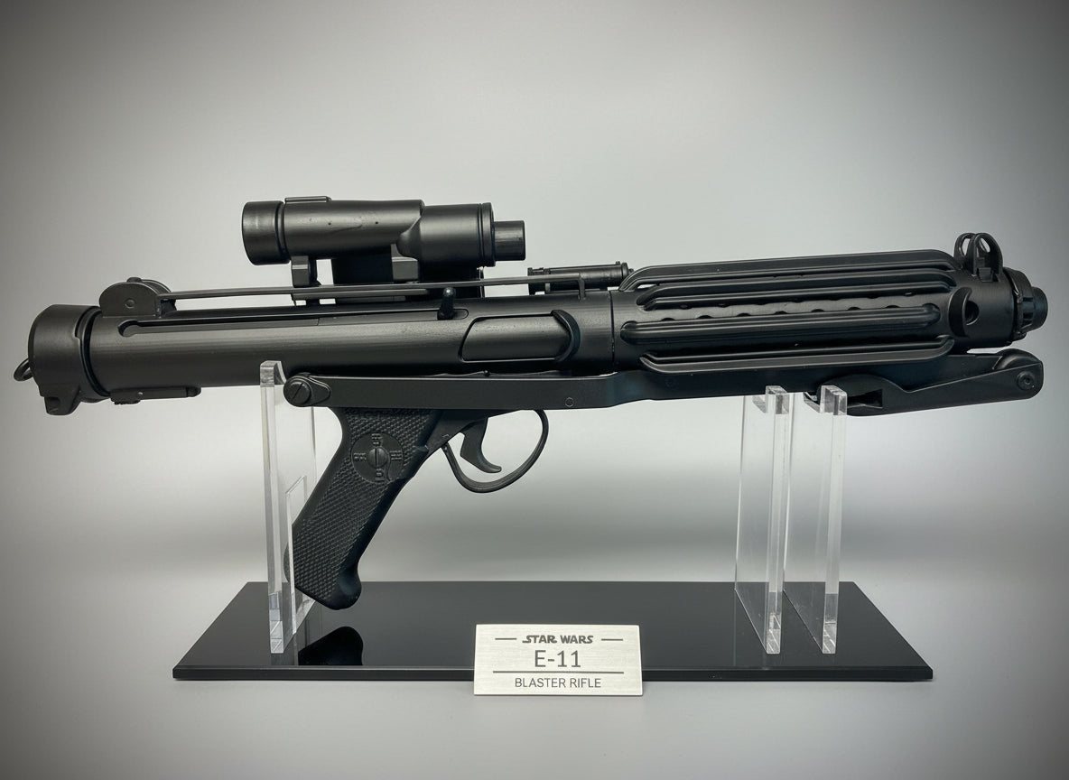 Rifles