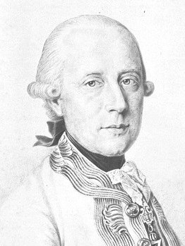 Figure 4 — Count Wenzel Joseph Colloredo (1738–1822), Director of Artillery, whose report of June 1789 found that a third or fewer of the air rifles were usable after one campaign and proposed concentrating t…