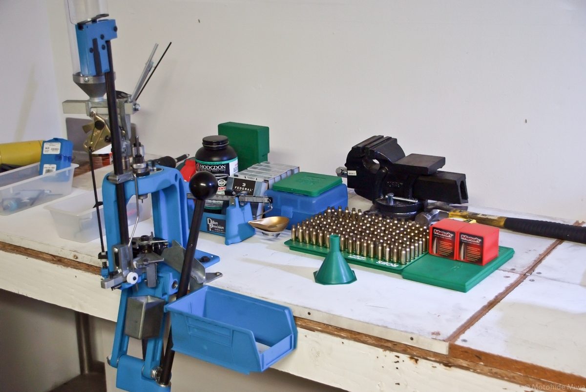 Reloading