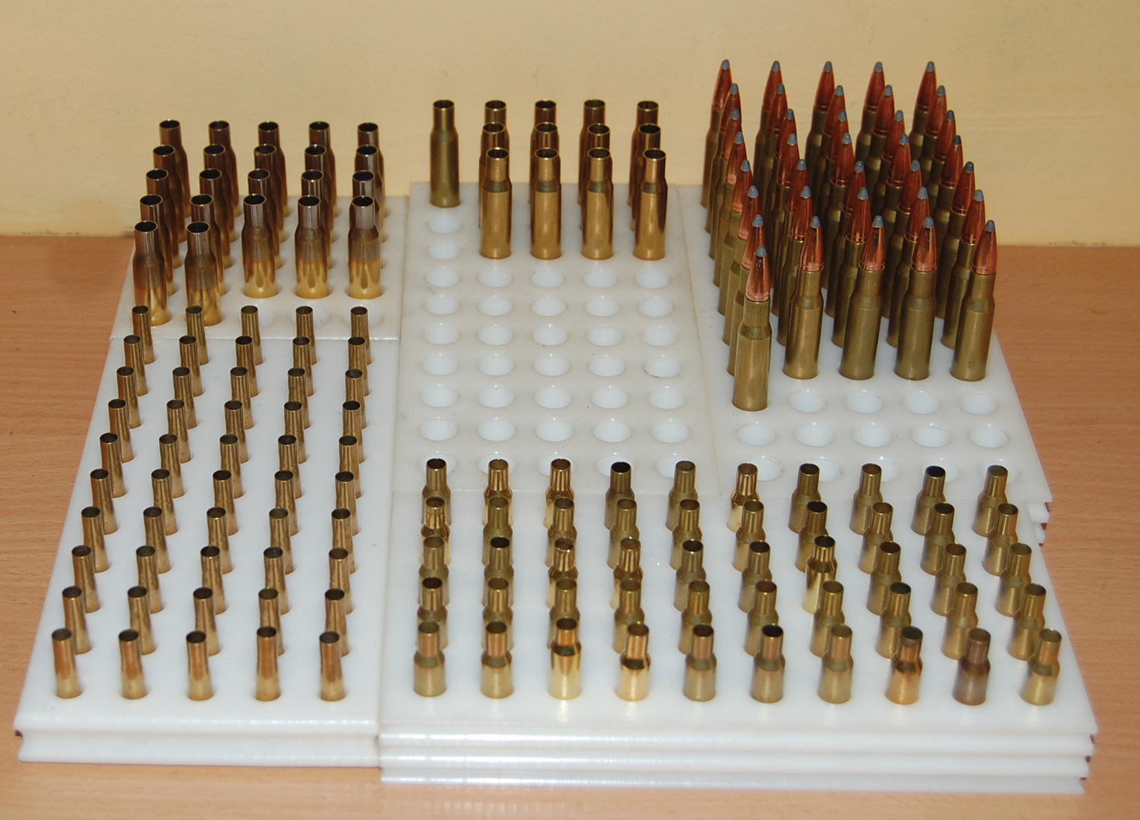 The Reloading Bench