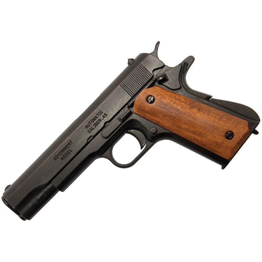 Pistols