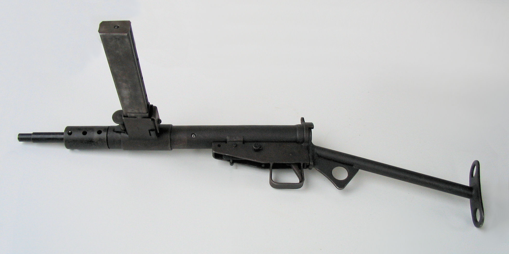 STEN Gun